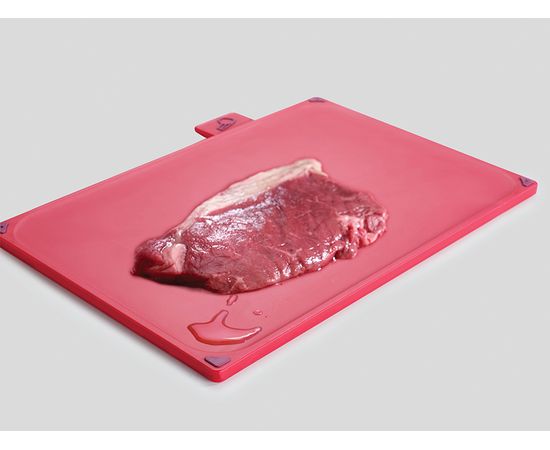 Набор разделочных досок Index 17 Large серебристый, Joseph Joseph, фото , изображение 6