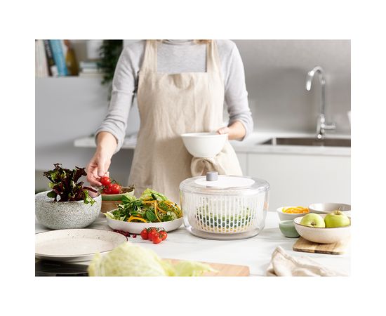 Набор для приготовления салата многофункциональный Multi-Prep, Joseph Joseph, фото , изображение 3