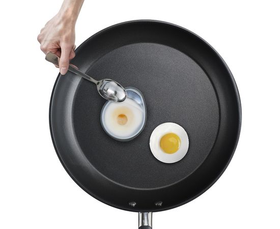 Набор из 2 форм для приготовления яичницы Froach Pods™, Joseph Joseph, фото , изображение 8