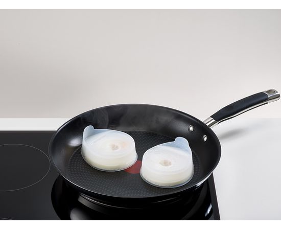 Набор из 2 форм для приготовления яичницы Froach Pods™, Joseph Joseph, фото , изображение 6