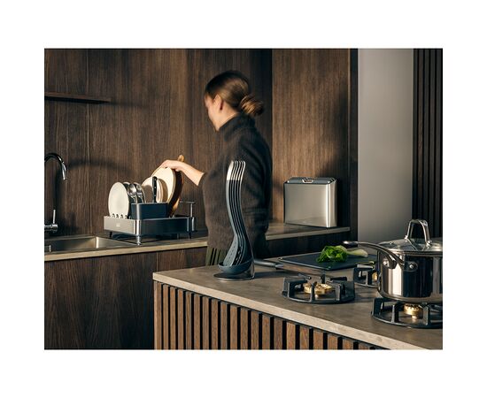 Набор разделочных досок Folio Steel нержавеющая сталь, Joseph Joseph, фото , изображение 18