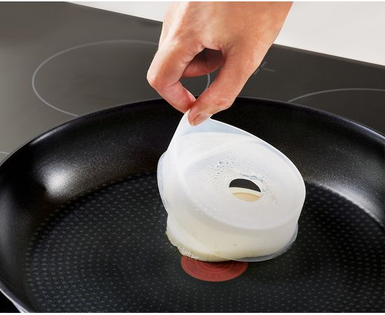 Набор из 2 форм для приготовления яичницы Froach Pods™, Joseph Joseph, фото , изображение 7