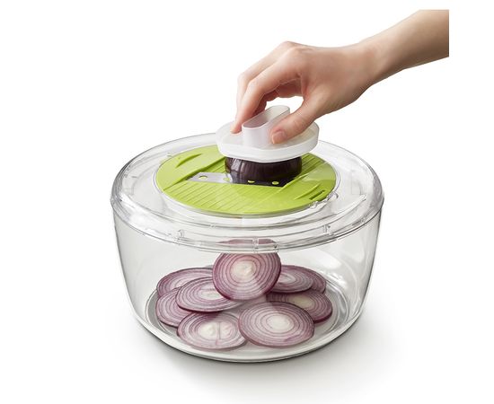 Набор для приготовления салата многофункциональный Multi-Prep, Joseph Joseph, фото , изображение 10