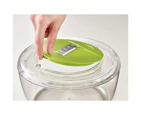 Набор для приготовления салата многофункциональный Multi-Prep, Joseph Joseph, фото , изображение 9