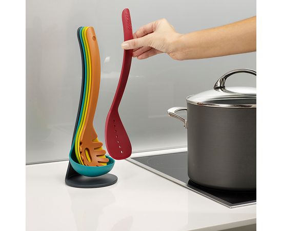Набор кухонных инструментов Nest™ Plus разноцветный, Joseph Joseph, фото , изображение 2