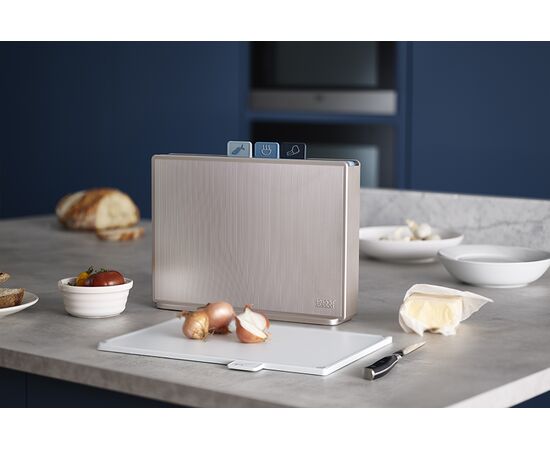 Набор разделочных досок Index Large Sky, Joseph Joseph, фото , изображение 5