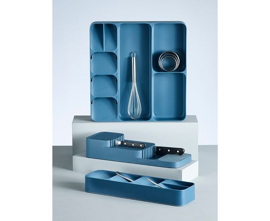 Органайзер для столовых приборов DrawerStore компактный Sky, Joseph Joseph, фото , изображение 9