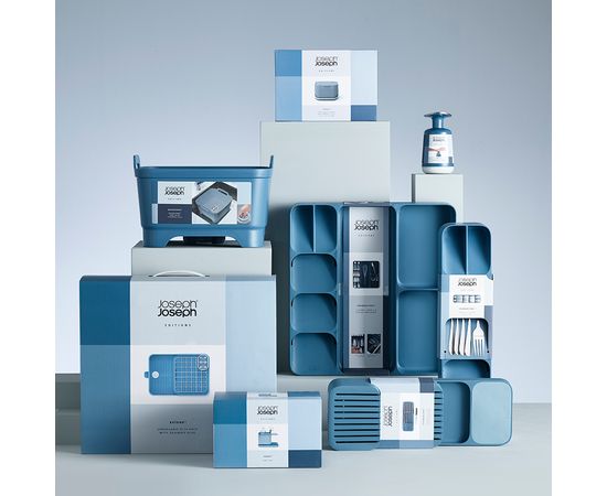 Органайзер для столовых приборов DrawerStore компактный Sky, Joseph Joseph, фото , изображение 11