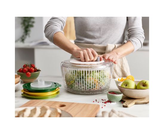 Набор для приготовления салата многофункциональный Multi-Prep, Joseph Joseph, фото , изображение 4