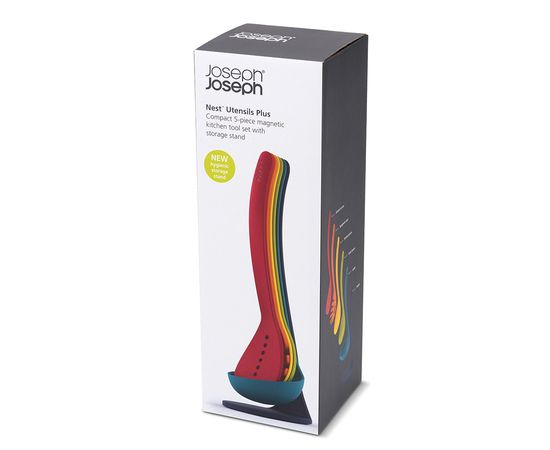 Набор кухонных инструментов Nest™ Plus разноцветный, Joseph Joseph, фото , изображение 5