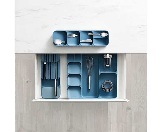 Органайзер для столовых приборов DrawerStore компактный Sky, Joseph Joseph, фото , изображение 6