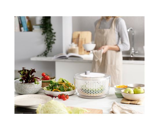 Набор для приготовления салата многофункциональный Multi-Prep, Joseph Joseph, фото , изображение 2