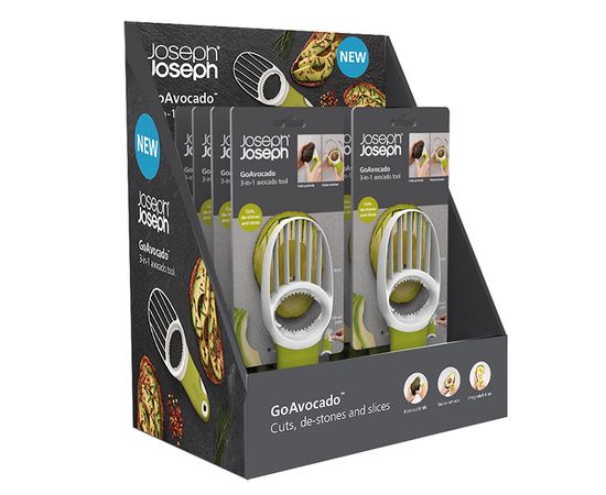 Нож для авокадо GoAvocado, Joseph Joseph, фото , изображение 6