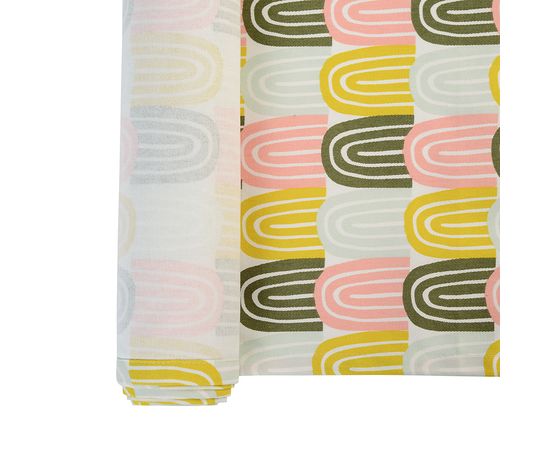 Дорожка на стол с принтом Passion Arch из коллекции Wild, 45х150 см, Tkano, фото , изображение 5