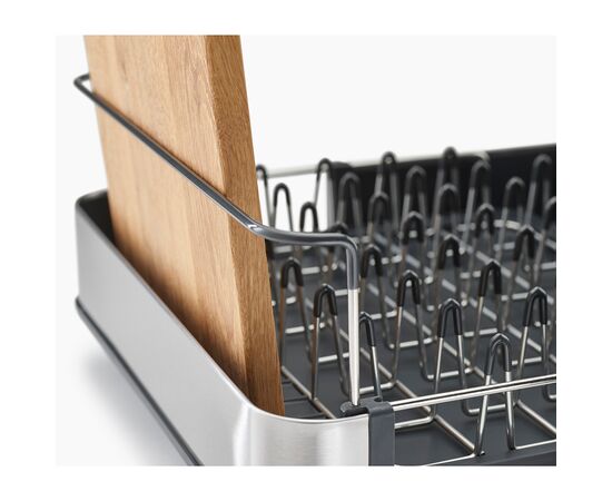 Сушилка для посуды раздвижная Extend Steel серая, Joseph Joseph, фото , изображение 30