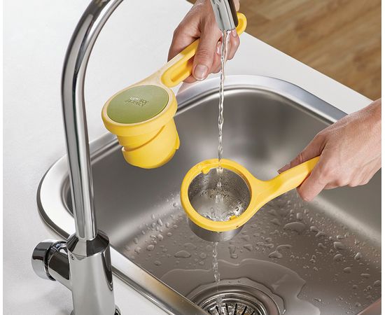 Соковыжималка для цитрусовых спиральная Helix, Joseph Joseph, фото , изображение 3