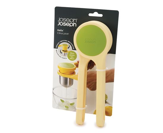 Соковыжималка для цитрусовых спиральная Helix, Joseph Joseph, фото , изображение 5