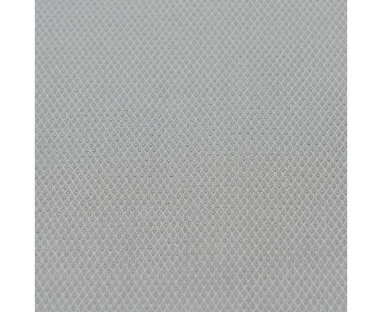 Дорожка серого цвета с фактурным рисунком из хлопка из коллекции Essential, 53х150см, Tkano, фото , изображение 4