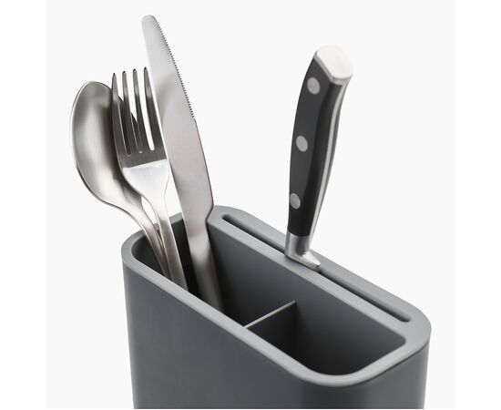 Сушилка для посуды раздвижная Extend Steel серая, Joseph Joseph, фото , изображение 28