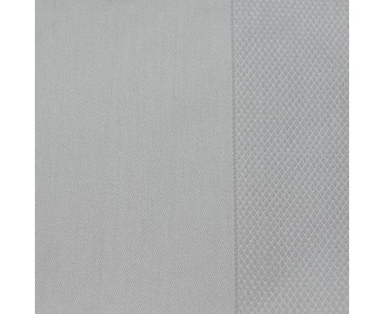 Дорожка на стол классическая серого цвета из хлопка из коллекции Essential, 53х150 см, Tkano, фото , изображение 4