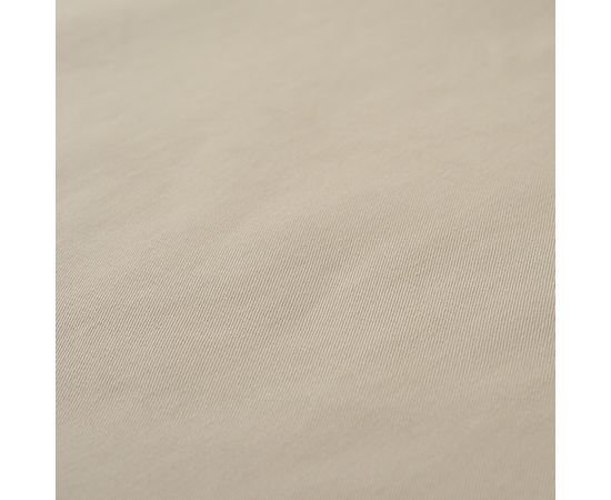 Дорожка на стол из хлопка бежевого цвета из коллекции Essential, 45х150 см, Tkano, фото , изображение 3