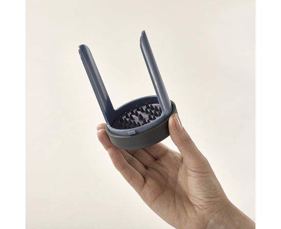 Терка спиралайзер с тремя лезвиями и контейнером для хранения Spiro Sky, Joseph Joseph, фото , изображение 8