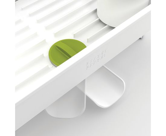 Сушилка для посуды раздвижная Extend белая, Joseph Joseph, фото , изображение 9