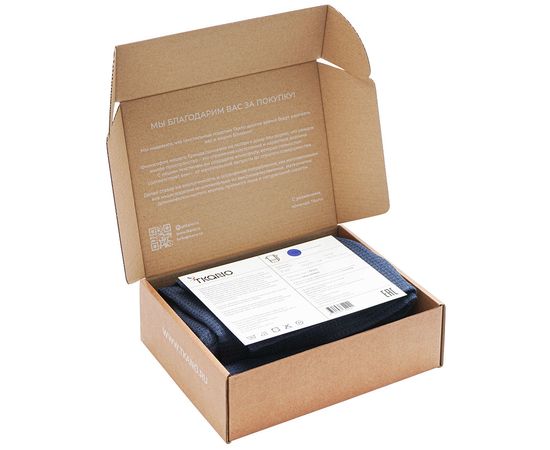 Набор из двух вафельных полотенец изо льна темно-синего цвета из коллекции Essential, 50х70 см, Tkano, фото , изображение 9 Набор из двух вафельных полотенец изо льна темно-синего цвета из коллекции Essential, 50х70 см, Tkano, фото , изображение 9