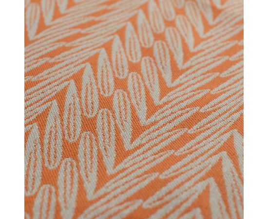 Набор муслиновых кухонных полотенец с графичным принтом Колосья Russian North, 50х70 см, Tkano, фото , изображение 6