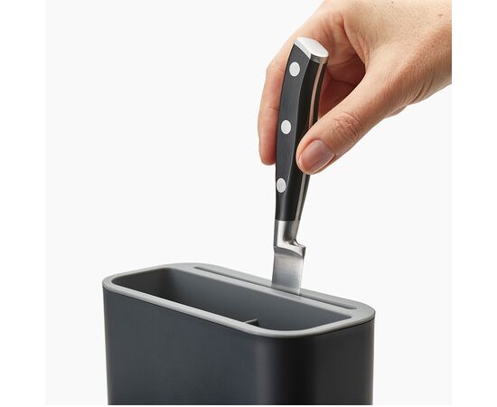 Сушилка для посуды раздвижная Extend Steel серая, Joseph Joseph, фото , изображение 27