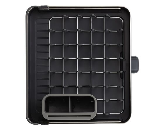 Сушилка для посуды раздвижная Extend Steel серая, Joseph Joseph, фото , изображение 8