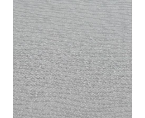 Дорожка на стол жаккардовая серого цвета из хлопка с вышивкой из коллекции Essential, 53х150 см, Tkano, фото , изображение 4