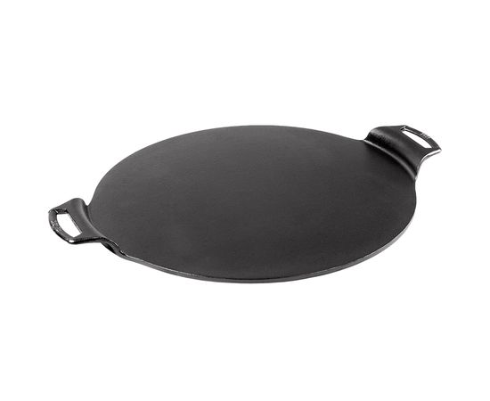 Блюдо для выпечки пиццы 38 см, материал: чугун, BW15PP,  BAKEWARE, LODGE, США, фото 