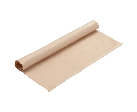 Салфетка сервировочная жаккардовая бежевого цвета из хлопка с вышивкой из коллекции Essential, 53х53 см, Tkano, фото , изображение 4 Салфетка сервировочная жаккардовая бежевого цвета из хлопка с вышивкой из коллекции Essential, 53х53 см, Tkano, фото , изображение 4