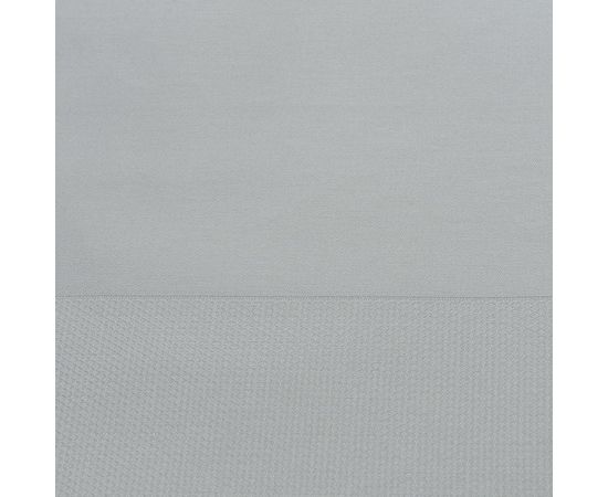 Скатерть классическая серого цвета из хлопка из коллекции Essential, 180х180 см, Tkano, фото , изображение 3