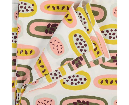 Скатерть на стол с принтом Passion Fruit из коллекции Wild, 170х250 см, Tkano, фото , изображение 2