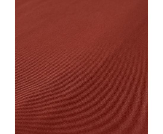 Скатерть из хлопка терракотового цвета из коллекции Prairie, 170х250 см, Tkano, фото , изображение 2