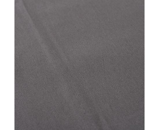 Скатерть из хлопка серого цвета из коллекции Essential, 170х170 см, Tkano, фото , изображение 2