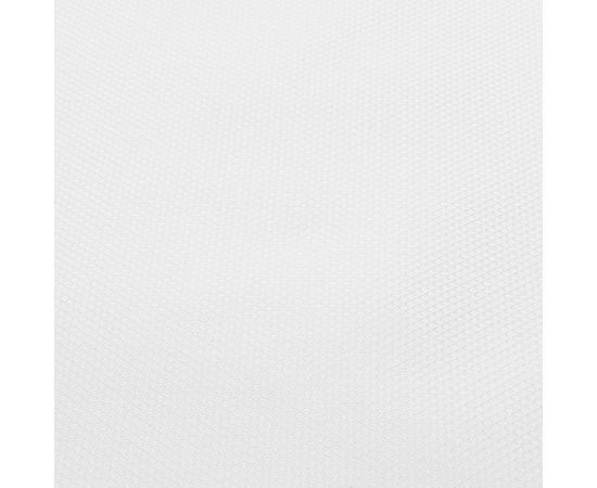 Скатерть белого цвета с фактурным жаккардовым рисунком из хлопка из коллекции Essential, 180х260 см, Tkano, фото , изображение 3