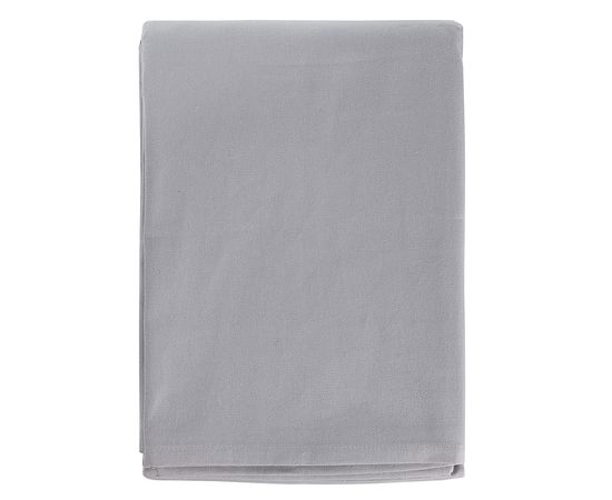 Скатерть из хлопка серого цвета из коллекции Essential, 170х170 см, Tkano, фото 
