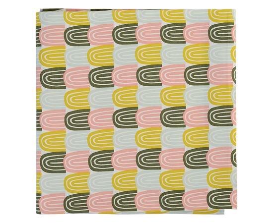 Скатерть на стол с принтом Passion Arch из коллекции Wild, 170х250 см, Tkano, фото 