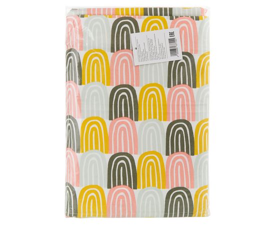 Скатерть на стол с принтом Passion Arch из коллекции Wild, 170х250 см, Tkano, фото , изображение 3