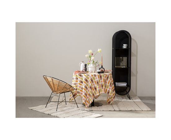 Скатерть на стол с принтом Passion Fruit из коллекции Wild, 170х250 см, Tkano, фото , изображение 3