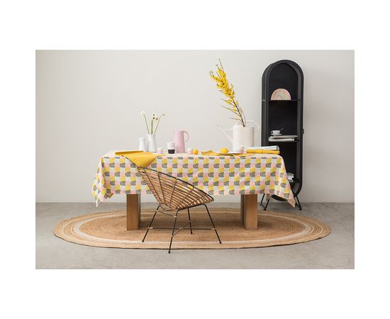 Скатерть на стол с принтом Passion Arch из коллекции Wild, 170х250 см, Tkano, фото , изображение 4