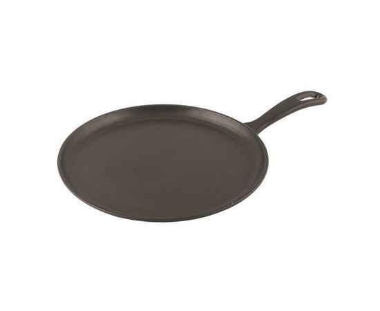 Сковорода блинная чугунная, 26 см, LAVA, фото , изображение 2