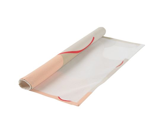 Салфетка сервировочная из хлопка бежевого цвета с авторским принтом из коллекции Freak Fruit, 45х45 см, Tkano, фото , изображение 5 Салфетка сервировочная из хлопка бежевого цвета с авторским принтом из коллекции Freak Fruit, 45х45 см, Tkano, фото , изображение 5