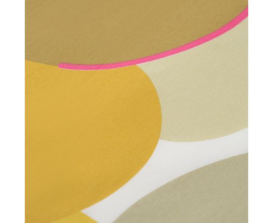 Салфетка сервировочная из хлопка горчичного цвета с авторским принтом из коллекции Freak Fruit, 45х45 см, Tkano, фото , изображение 3 Салфетка сервировочная из хлопка горчичного цвета с авторским принтом из коллекции Freak Fruit, 45х45 см, Tkano, фото , изображение 3