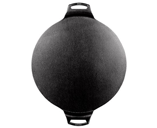 Блюдо для выпечки пиццы 38 см, материал: чугун, BW15PP,  BAKEWARE, LODGE, США, фото , изображение 2