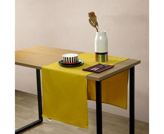 Салфетка под приборы из умягченного льна с декоративной обработкой бордового цвета Essential, 35х45, Tkano, фото , изображение 7 Салфетка под приборы из умягченного льна с декоративной обработкой бордового цвета Essential, 35х45, Tkano, фото , изображение 7