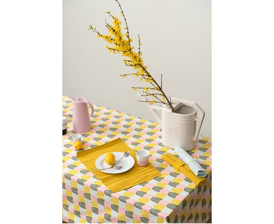 Скатерть на стол с принтом Passion Arch из коллекции Wild, 170х250 см, Tkano, фото , изображение 6